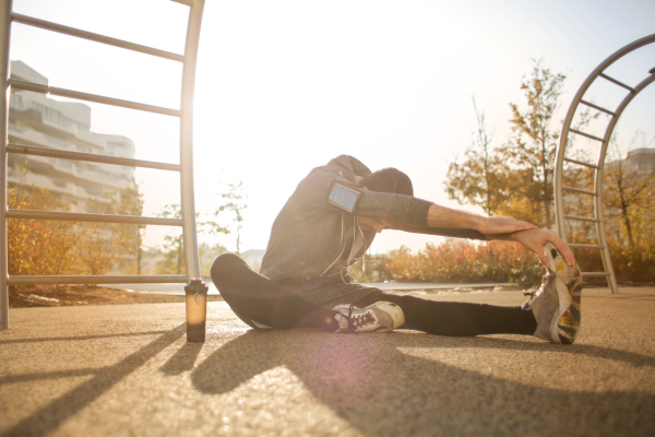 Why Athletes Love Grounding