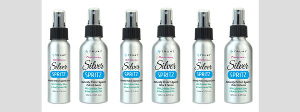 TRU47 Doggie Spritz Featured in Pet Age Magazine