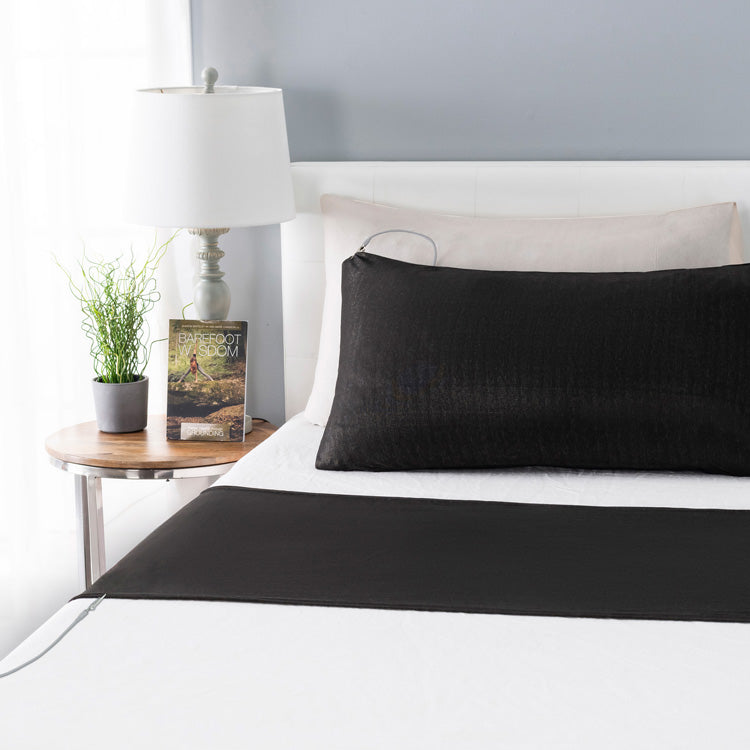 Grounding Mats for Beds - Black