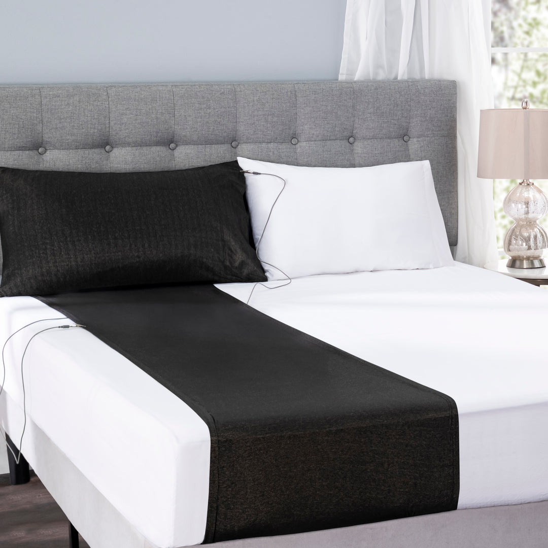 Grounding Mats for Beds - Black