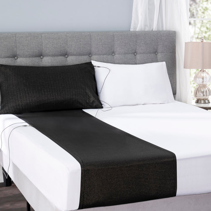 Grounding Mats for Beds - Black