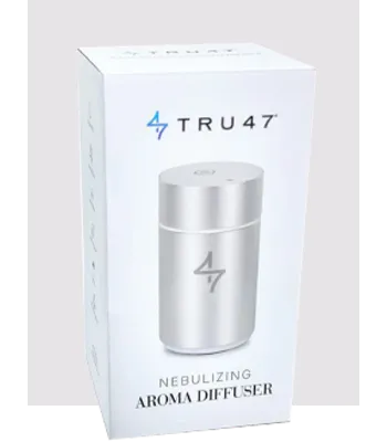 <p>Essential Oil <br/>Nebulizing Diffuser</p>