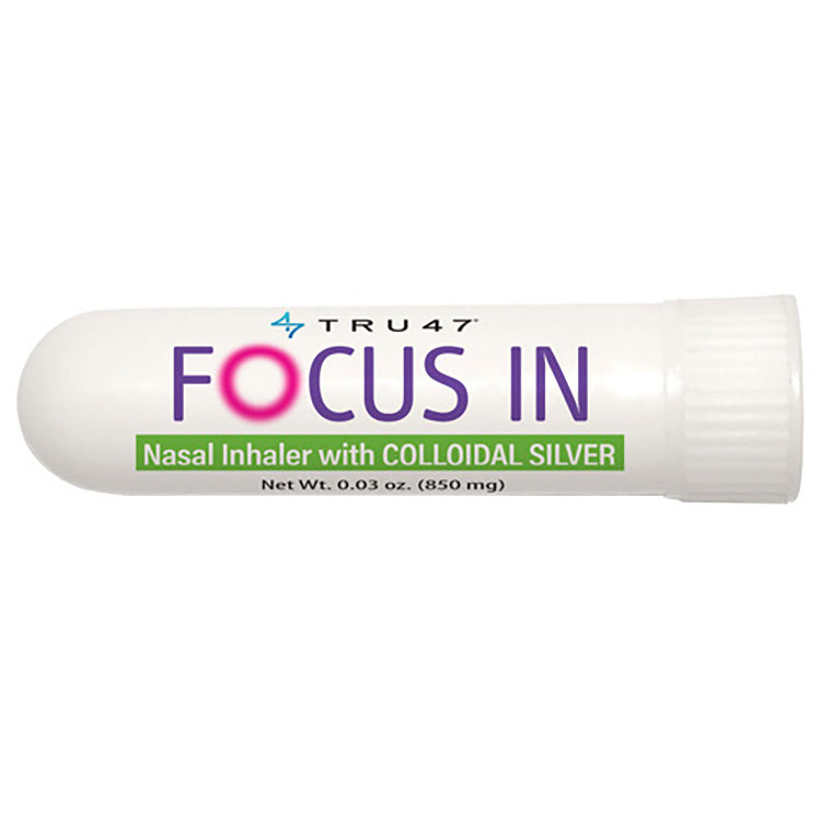 FOCUS IN Nasal Inhaler