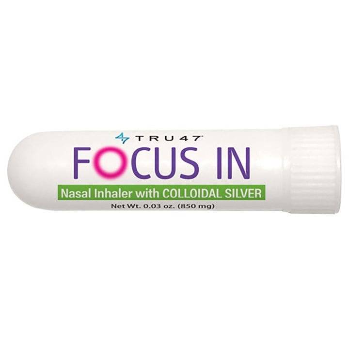 FOCUS IN Nasal Inhaler
