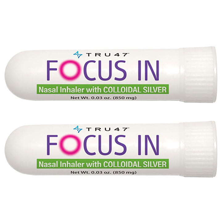 FOCUS IN Nasal Inhaler
