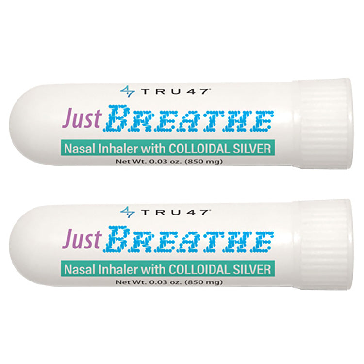 JUST BREATH Inhaler
