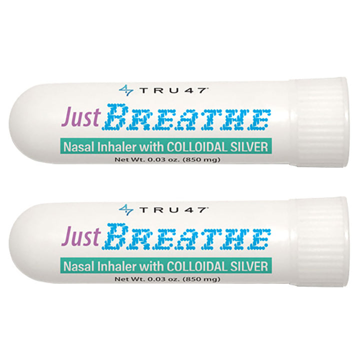 JUST BREATH Inhaler