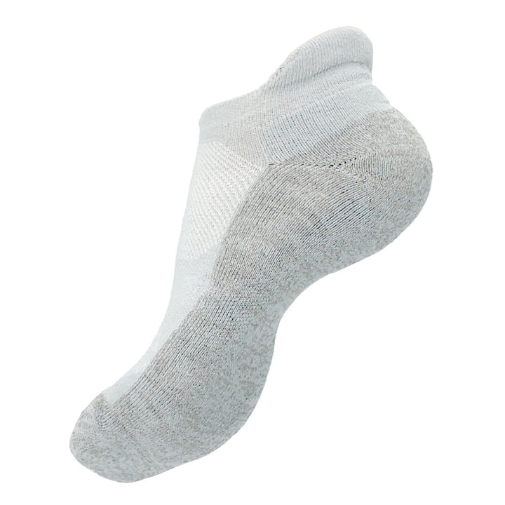 Low-Cut Cotton Grounding Socks