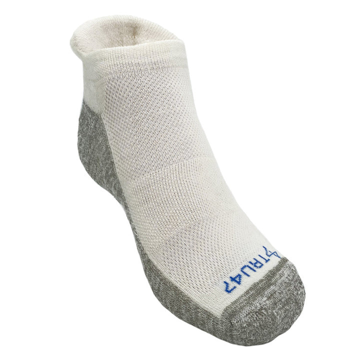 LOW CUT Merino Wool Grounding Socks