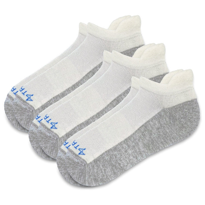 LOW CUT Merino Wool Grounding Socks