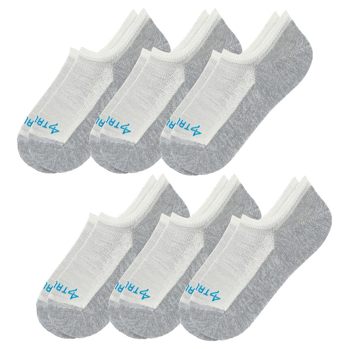 NO SHOW Merino Wool Grounding Socks