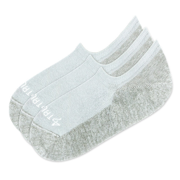 No-Show Cotton Grounding Socks