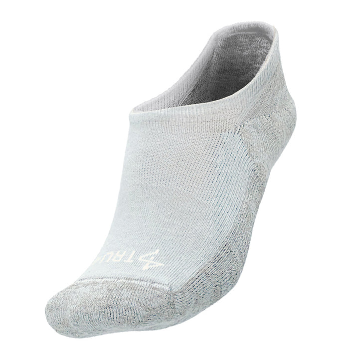 No-Show Cotton Grounding Socks