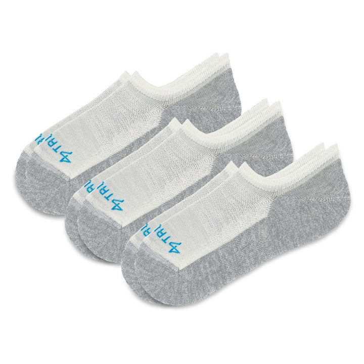 NO SHOW Merino Wool Grounding Socks