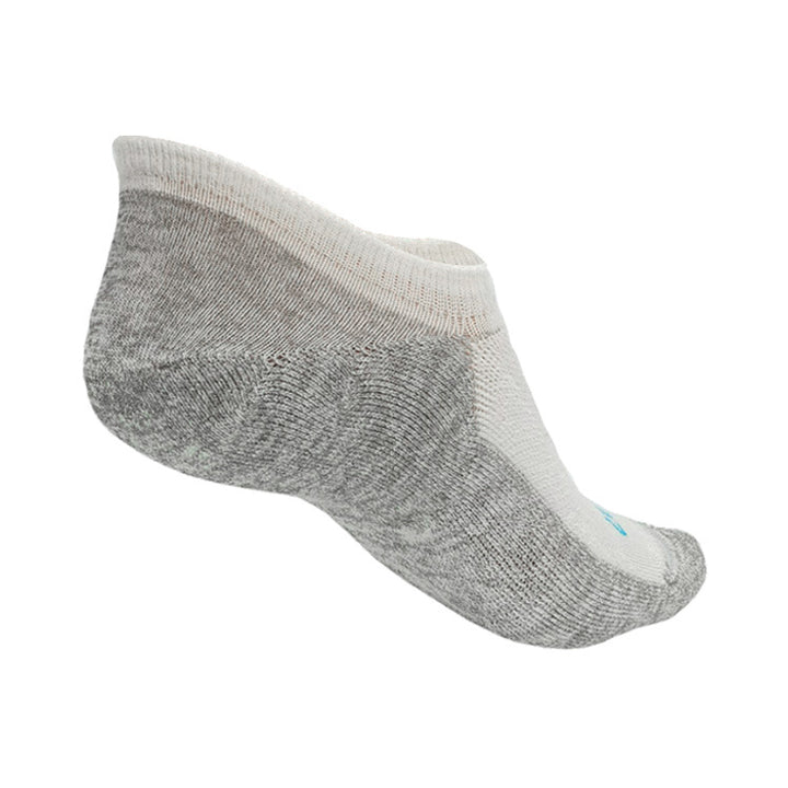 NO SHOW Merino Wool Grounding Socks