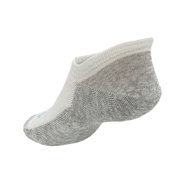 NO SHOW Merino Wool Grounding Socks