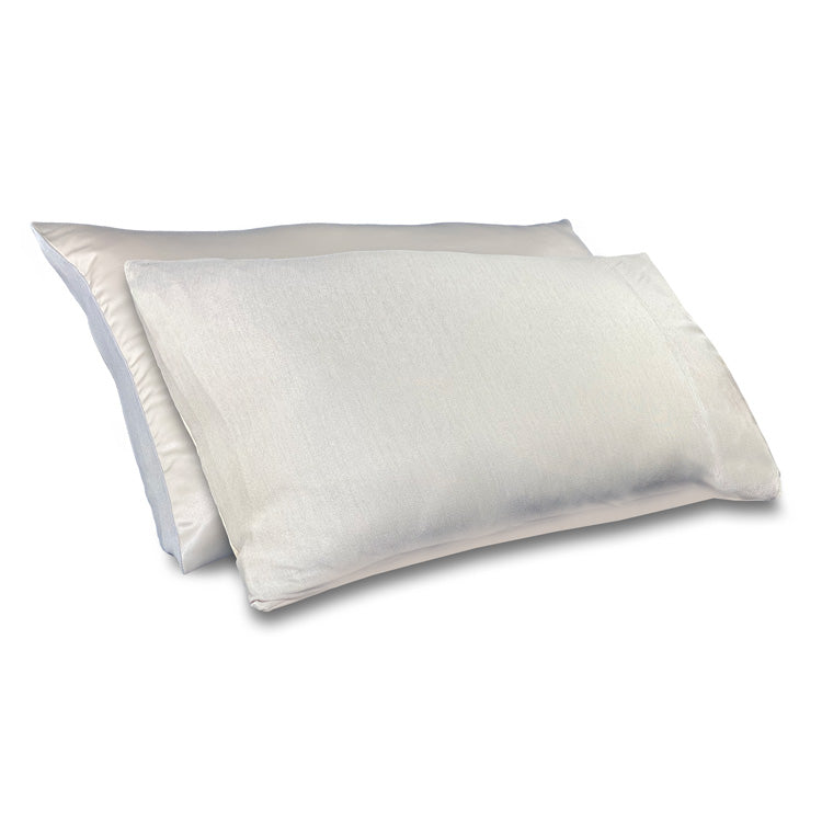Natural Silver Modal Pillowcase - King