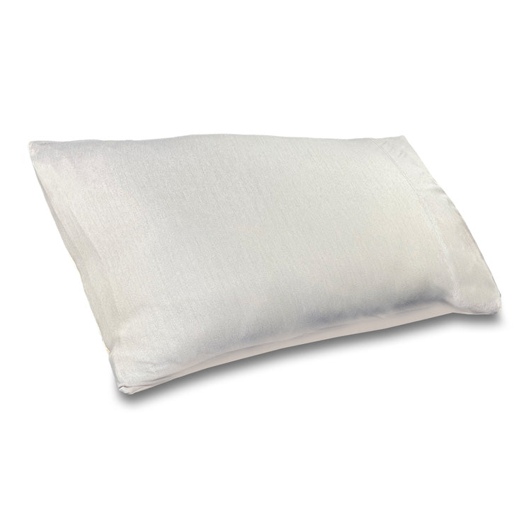 Natural Silver Modal Pillowcase - King