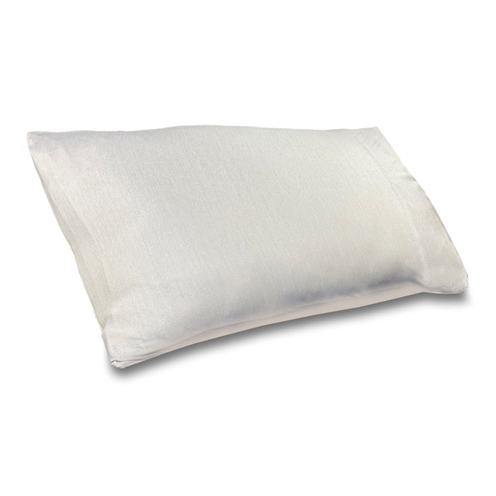 Natural Silver Modal Pillowcase - King