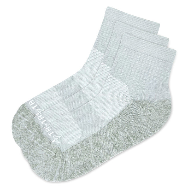 QUARTER Cotton Grounding Socks