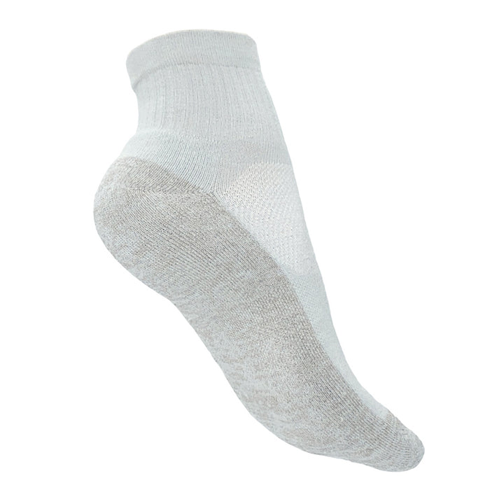 QUARTER Cotton Grounding Socks