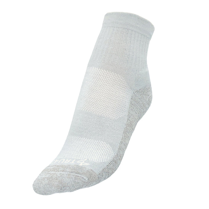 QUARTER Cotton Grounding Socks