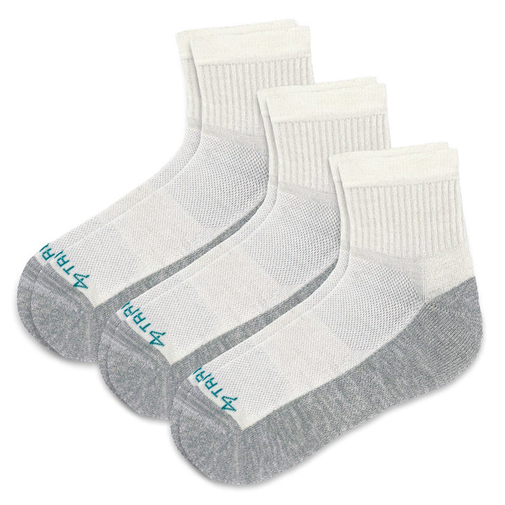 QUARTER Merino Wool Grounding Socks