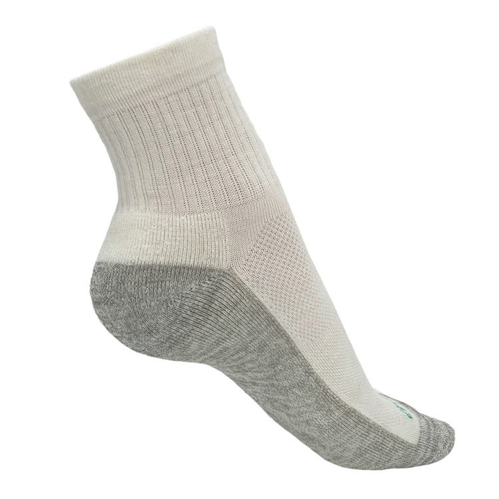 QUARTER Merino Wool Grounding Socks