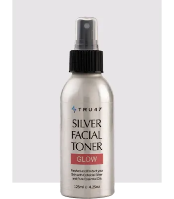<p>GLOW <br/>Silver Toner</p>