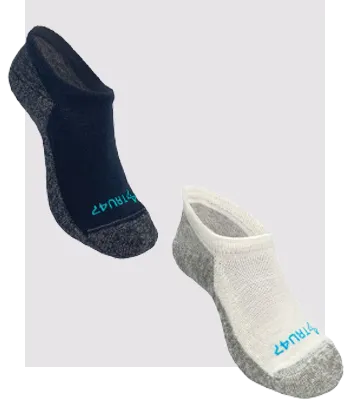 <p>Low-Cut Cotton <br/>Grounding Socks</p>