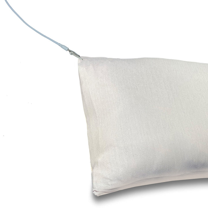 Grounding Alligator Cord - 10'