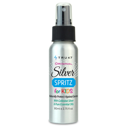 Colloidal Silver Spray Spritz for Kids
