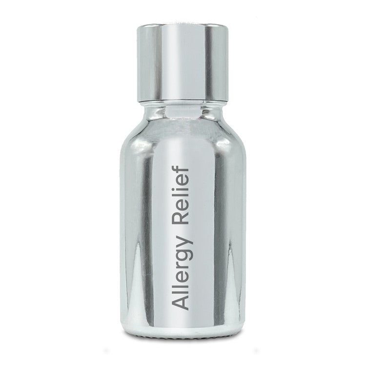 Silver Infused Allergy Relief Pure Essential Oil