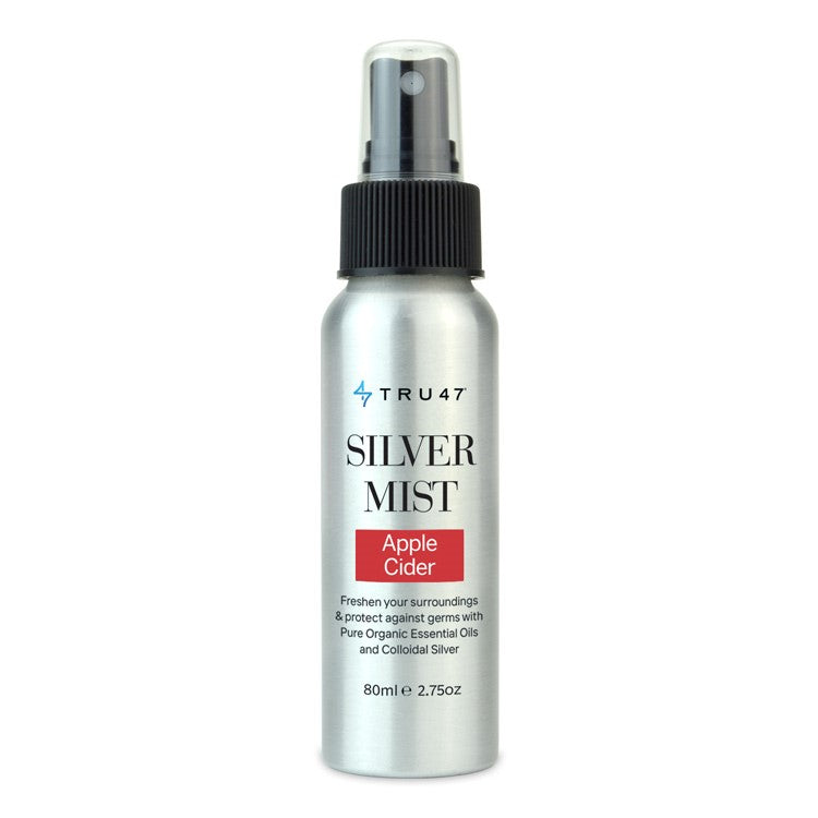 Colloidal Silver Spray Apple Cider Mist