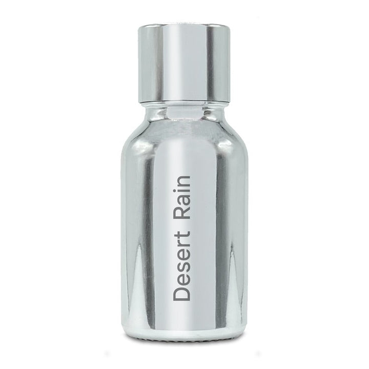 Silver Infused Desert Rain Pure Essential Oil