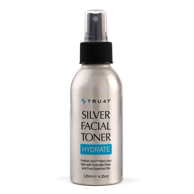 Hydrate Silver Toner