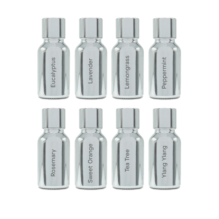 Pure Notes Silver Infused Essential Oil Collection