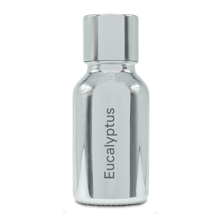Silver Infused Eucalyptus Pure Essential Oil