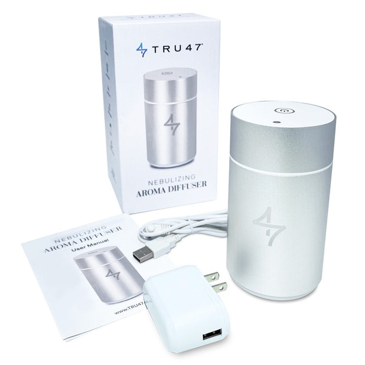 Essential Oil Nebulizing Diffuser