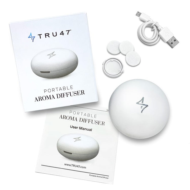Portable Essential Oil Diffuser