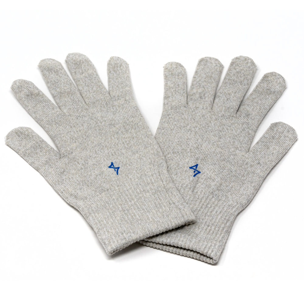 Pure Silver Gloves