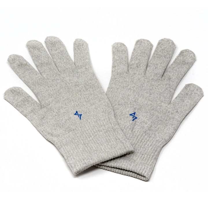 Pure Silver Gloves