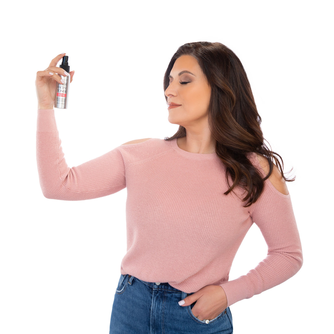 GLOW Silver Toner