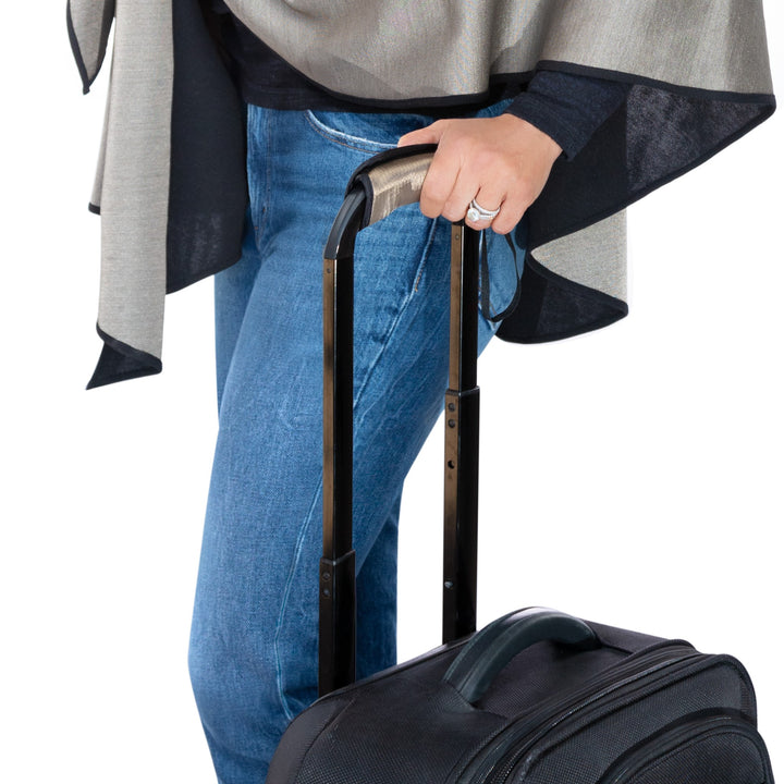 Stellarcleenz Silver Handle Wrap