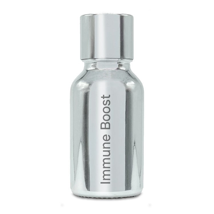 Silver Infused Immune Boost Pure Essential Oil