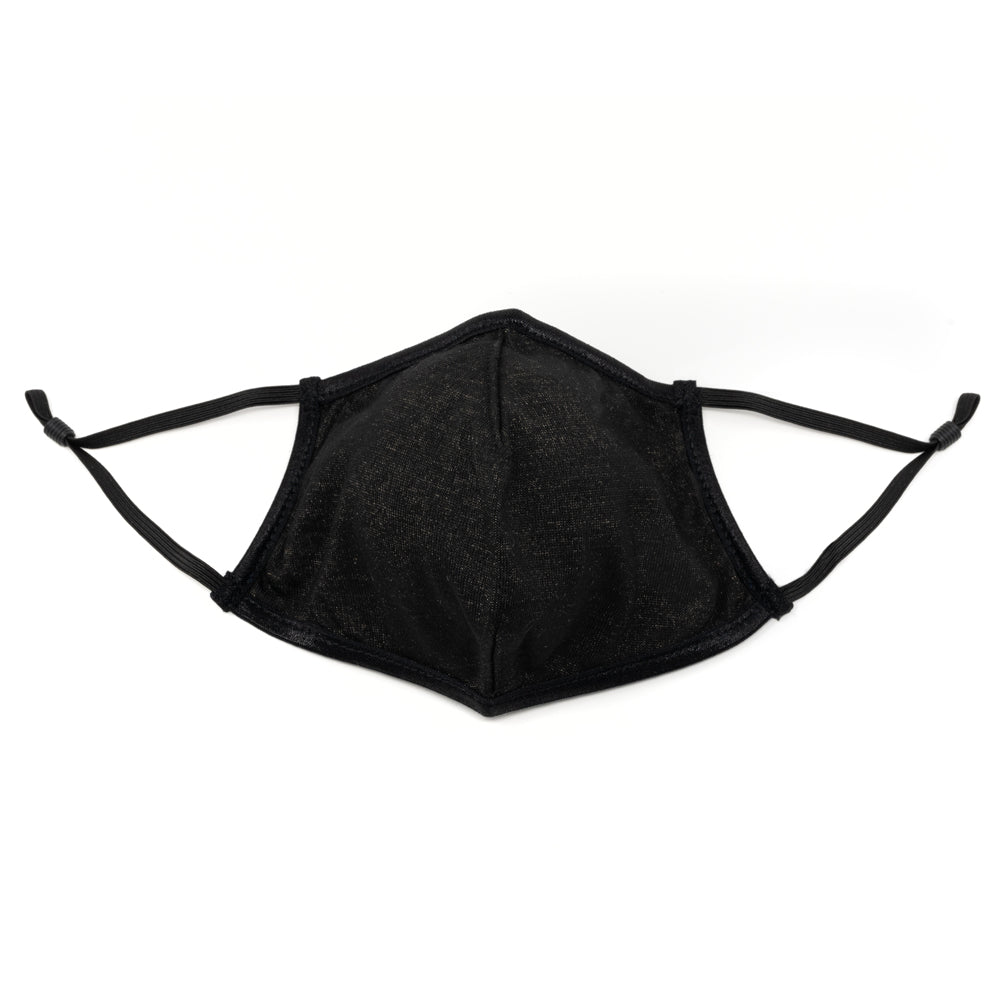 Black Jersey Modal Mask - Cup