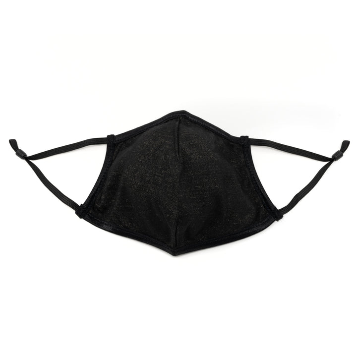 Black Jersey Modal Mask - Cup