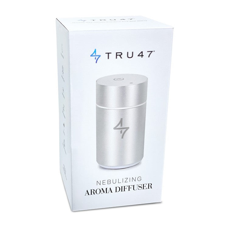 Essential Oil Nebulizing Diffuser