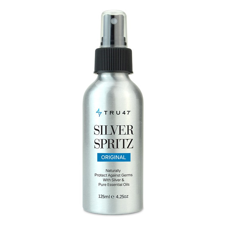 Colloidal Silver Spray Silver Spritz