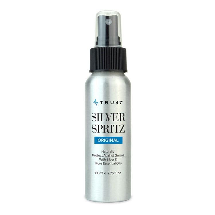 Colloidal Silver Spray Silver Spritz